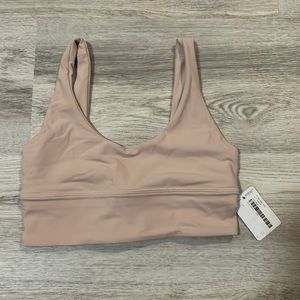 Lululemon Align Bra in Misty Pink